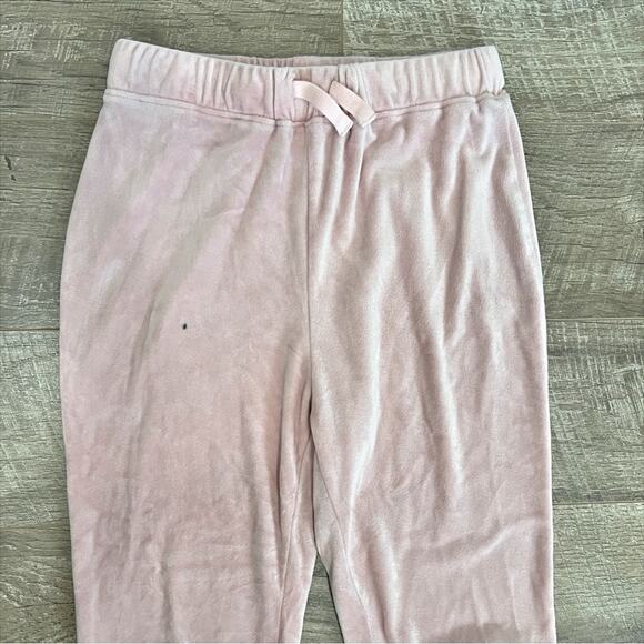 Hello Kitty Sanrio x H&M Pink Velour Girls Set - Picture 4 of 14